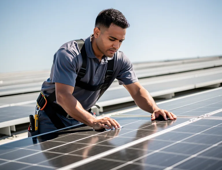 Solar Panel Installer service in Paradise